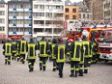 Vorbereitung Flutung U Bahn Koeln Heumarkt P045